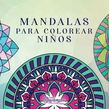 Mandalas para colorear niños