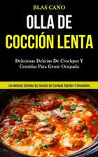 Olla De Cocción Lenta