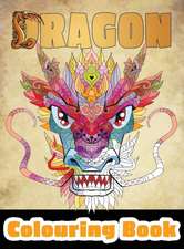 Dragon Colouring Book