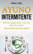 Ayuno Intermitente