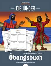 Reid, P: Jünger - Übungsbuch