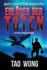 Wong, T: Erlöser der Toten