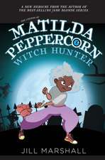 The Legend of Matilda Peppercorn