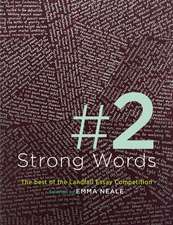 Strong Words #2: The best of the Landfall Essay Competition