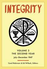 Integrity, Volume 3 (1947)