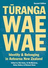 Tūrangawaewae Second Edition