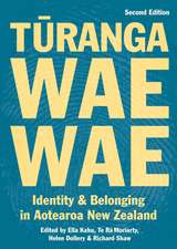 Turangawaewae: Identity and belonging in Aotearoa New Zealand (Second Edition)