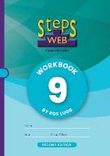 StepsWeb Workbook 9 (Second Edition)