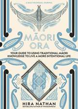 Maori Ora