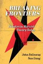 Breaking the Frontiers