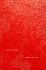 Riddled with Red