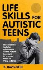 Life Skills for Autistic Teens