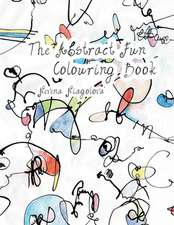 The Abstract Fun Colouring Book