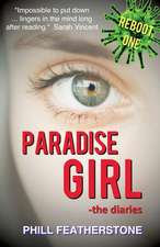 Paradise Girl: the diary