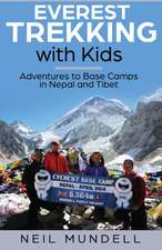 Everest Trekking With Kids