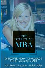 The Spiritual MBA