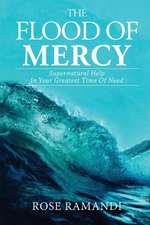 The Flood of Mercy