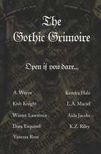 The Gothic Grimoire Anthology