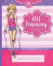 Dreamgirl Body Sculpting Program: Hiit Cardio for Rapid Fat Loss