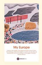 My Europe: An Anthology