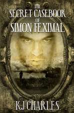 The Secret Casebook of Simon Feximal