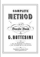 Complete Method for the Contre-Basse (Double Bass)