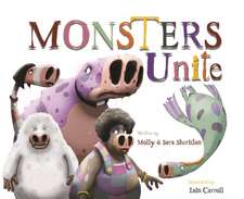 Sheridan, S: Monsters Unite