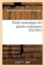 Etude Anatomique Des Glandes Sudoripares