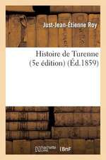 Histoire de Turenne (5e Edition)