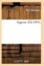 Sagesse 3e éd
