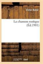 La chanson rustique