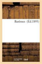Barêmes