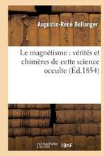 Le magnétisme