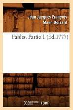 Fables. Partie 1 (Ed.1777)