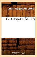 Faust: Tragedie (Ed.1897)