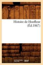 Histoire de Honfleur