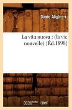 La Vita Nuova