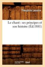 Le Chant