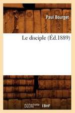 Le Disciple (Ed.1889)