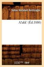 Arakk (Éd.1880)