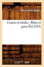 Contes Et Etudes