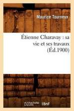 Etienne Charavay