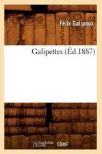 Galipettes (Ed.1887)