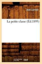 La Petite Classe (Ed.1895)