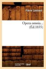 Opera Omnia... (Ed.1855): Aventures de Marie-Armand de Guerry de Maubreuil (Ed.1899)