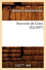 Souvenirs de Corse, (Ed.1897)