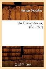 Un Client Serieux, (Ed.1897)