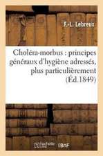 Choléra-morbus
