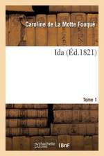 Ida. Tome 1