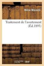 Traitement de L'Avortement,